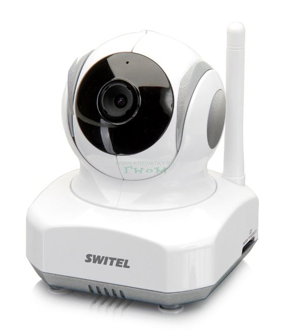 HD Wi-Fi видеоняня Switel BSW200 HD Wi-Fi видеоняня Switel BSW200