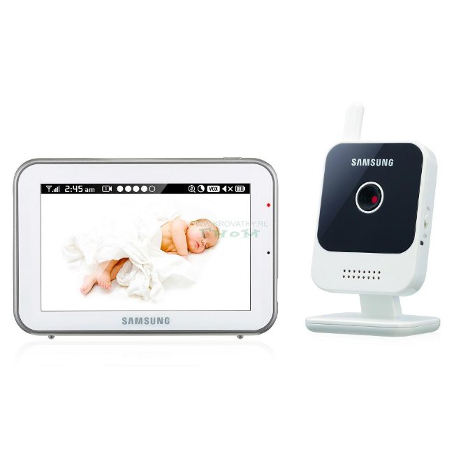 Видеоняня Samsung SEW-3042WP Видеоняня Samsung SEW-3042WP