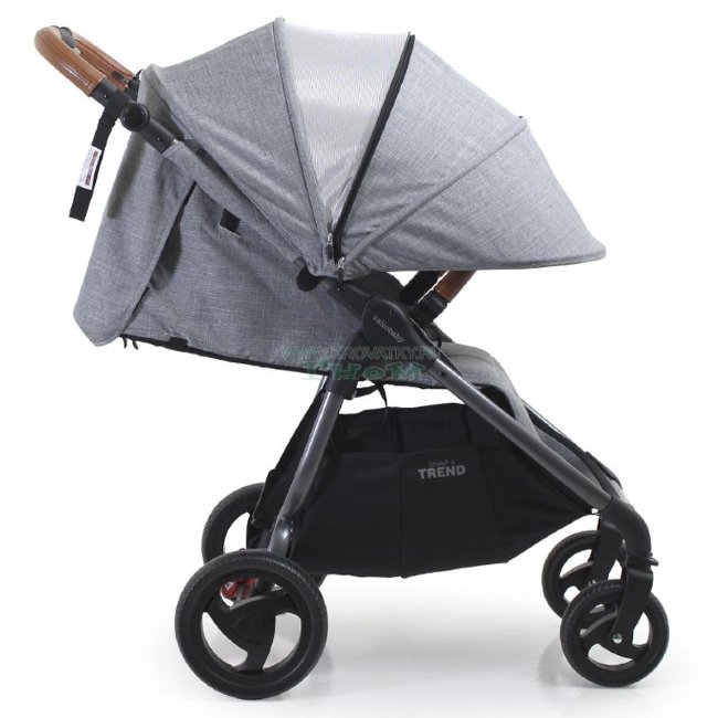 Коляска Valco baby Snap 4 Trend / Grey Marle