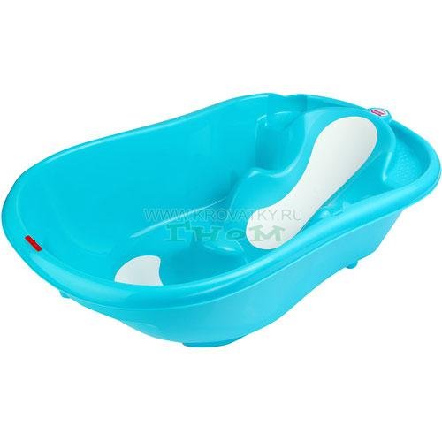 Ванна детская OKBaby Onda Evolution бирюзовый