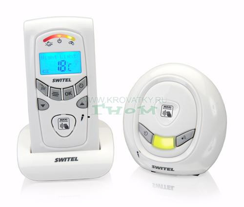 Радио-няня Switel BCC58 Радио-няня Switel BCC58